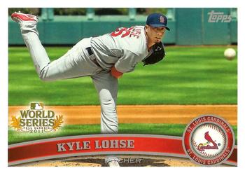 Kyle Lohse