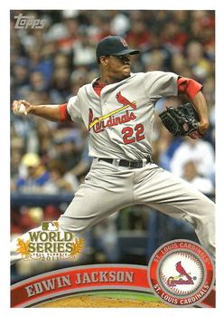 Edwin Jackson
