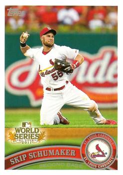 Skip Schumaker