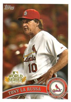 Tony LaRussa