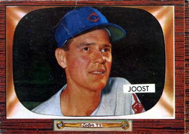 Eddie Joost