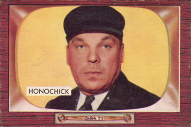 George Honochick