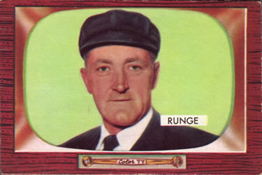 Ed Runge