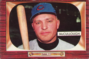 Clyde McCullough