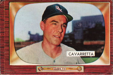 Phil Cavarretta