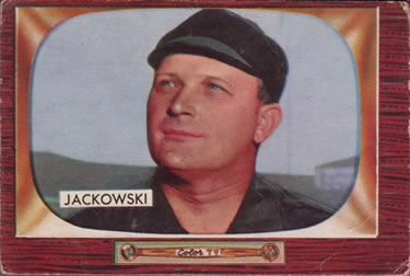 Bill Jackowski
