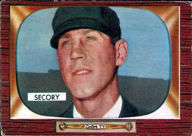 Frank Secory