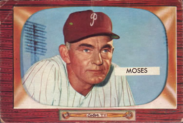 Wally Moses