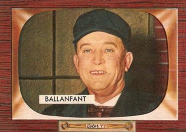 E.L. Ballanfant