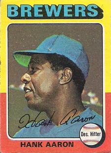 Hank Aaron