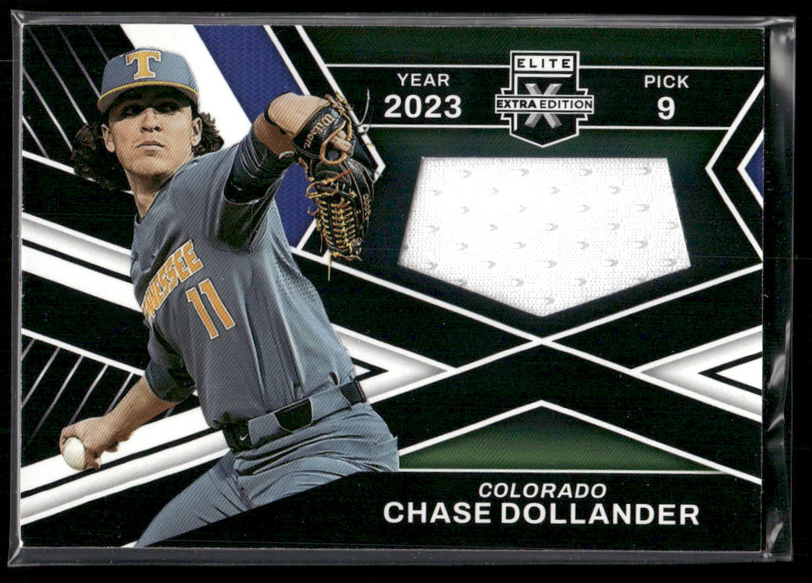 Chase Dollander