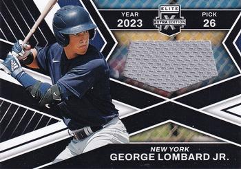 George Lombard Jr