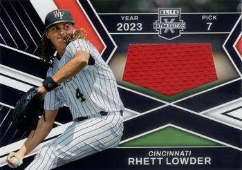 Rhett Lowder
