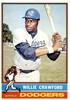 Willie Crawford