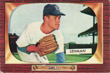Ken Lehman