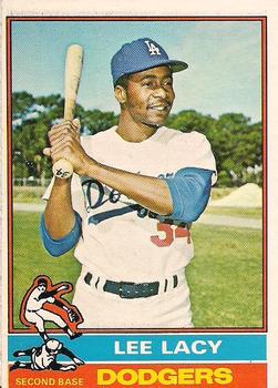 Lee Lacy