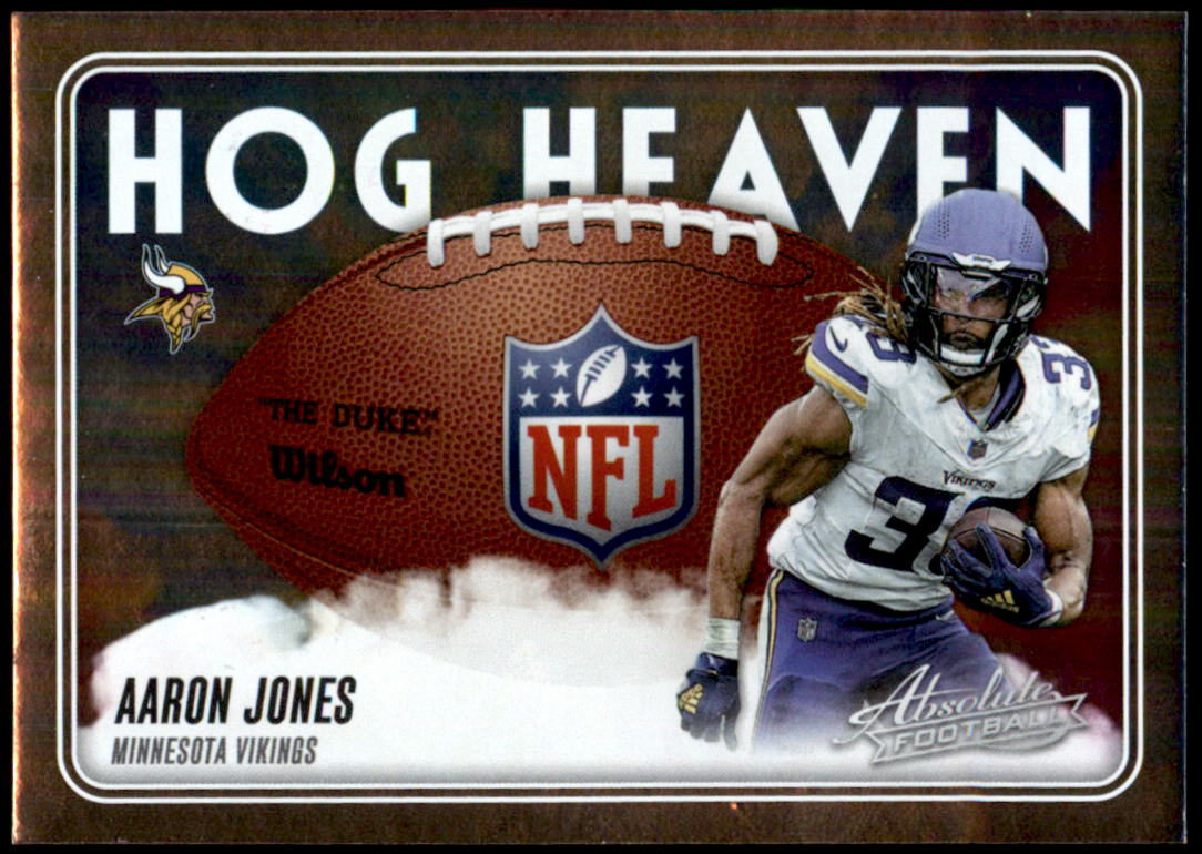 Aaron Jones