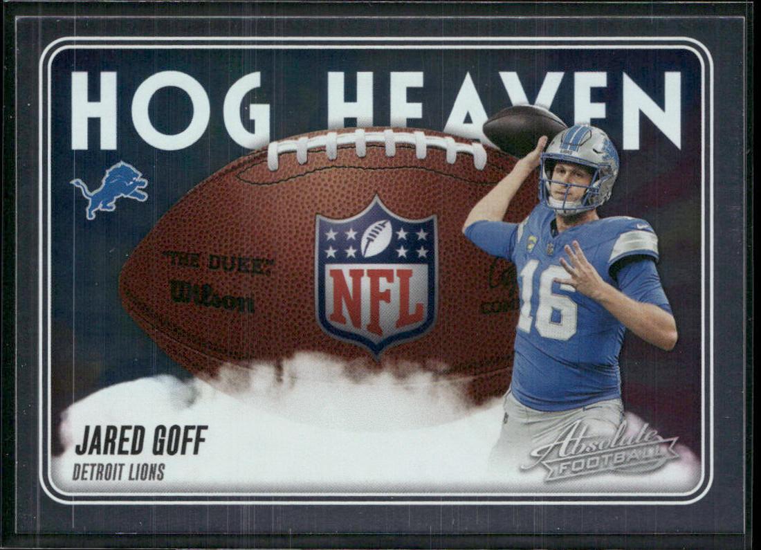 Jared Goff