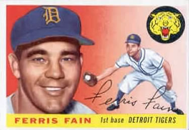 Ferris Fain