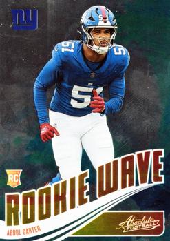 Abdul Carter