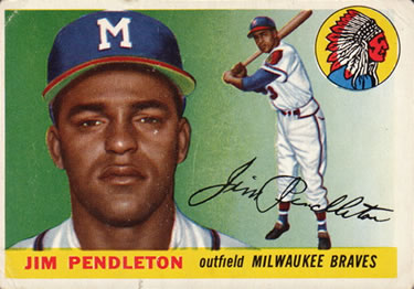 Jim Pendleton
