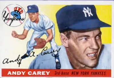 Andy Carey