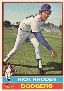 Rick Rhoden