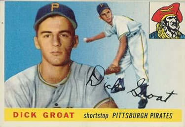 #26 Dick Groat