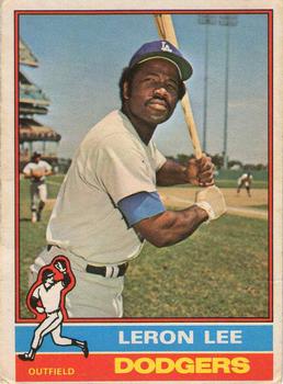 Leron Lee