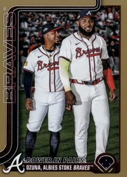 Marcell Ozuna / Ozzie Albies