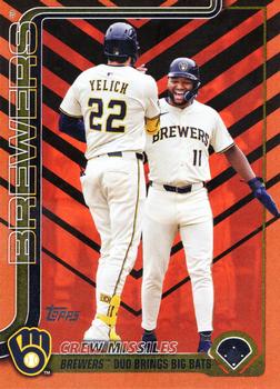 Christian Yelich / Jackson Chourio