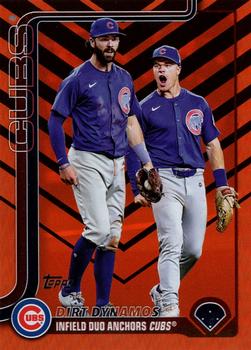Dansby Swanson / Matt Shaw