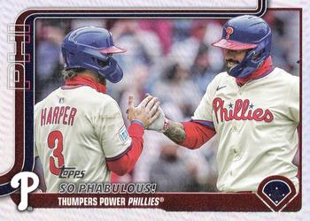 Bryce Harper / Nick Castellanos