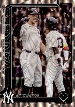 Aaron Judge / Jazz Chisholm Jr.