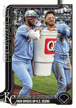 Young &amp; Hungry (MJ Melendez / Bobby Witt Jr.)
