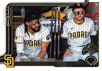 Cool Customers (Jackson Merrill / Fernando Tatis Jr.)