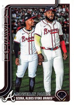Power In Pairs (Marcell Ozuna / Ozzie Albies)