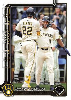 Crew Missiles (Christian Yelich / Jackson Chourio)