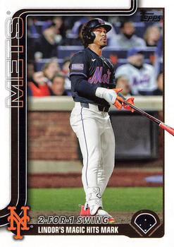 2-For-1 Swing (Francisco Lindor)
