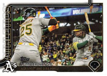 Lumber Kings (Lawrence Butler / Brent Rooker)