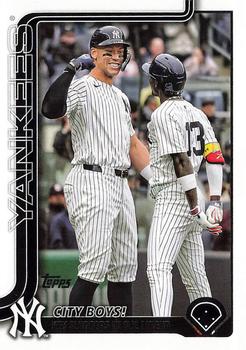 City Boys! (Aaron Judge / Jazz Chisholm Jr.)