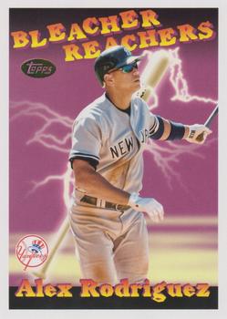 Alex Rodriguez