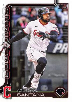 Carlos Santana