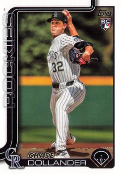 #US151 Chase Dollander