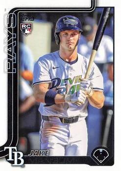 Jake Mangum