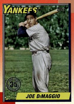Joe DiMaggio
