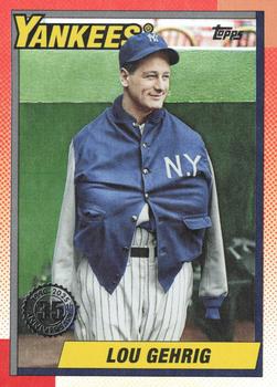 Lou Gehrig