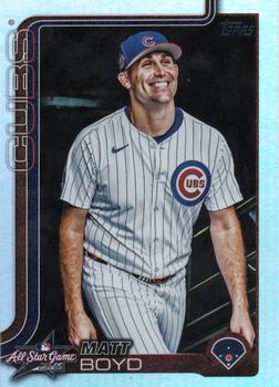 Matt Boyd