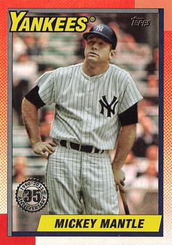 Mickey Mantle
