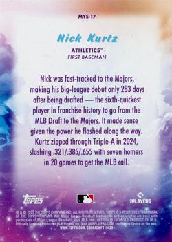 Nick Kurtz